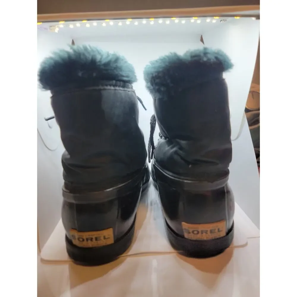Short Sorel Whitney Boots